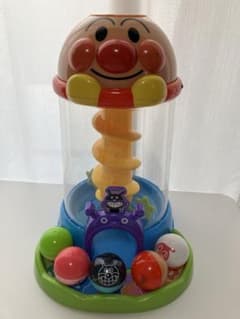 アンパンマン くるコロタワー　コロコロタワーのサムネイル