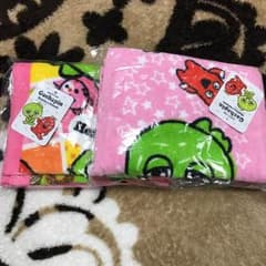 フェイスタオル ガチャピンムックのサムネイル