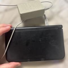 3dsll ジャンク品　初期化済み　充電器付きのサムネイル