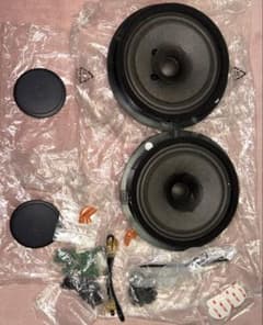 ALPINE STE-G160S スピーカー 本体のサムネイル