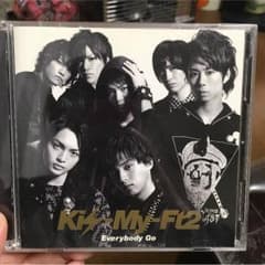 Kis-My-Ft2　CDのサムネイル
