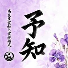 霊視鑑定｜占い、霊視、予言、金運、成功、復縁、不倫、子宝、健康、開運、未来のサムネイル