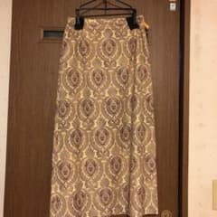 ロングスカートのサムネイル