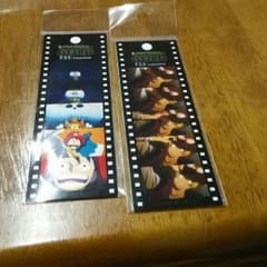 ワンピースゴールド　映画カットフィルムのサムネイル