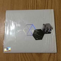 【SWAY様専用】EXO MAMA CD K＋Mのサムネイル