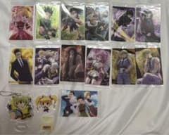 HUNTER × HUNTER まとめ売りのサムネイル