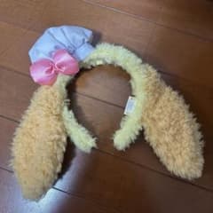 ディズニー カチューシャ クッキーアンのサムネイル