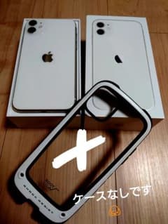 【美品】iPhone11 64GBのサムネイル