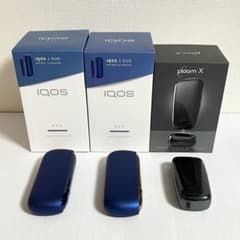 【エスパっ子様専用】iQOS3 DUO×2 & ploomX セットのサムネイル