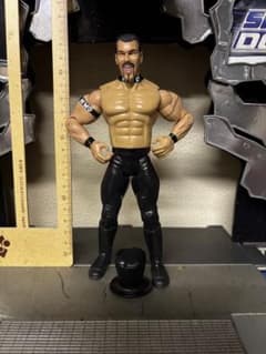 WWE nWo マーカス バフ・バグウェル 関節緩いです - メルカリ