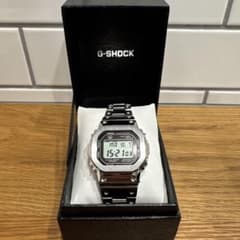 CASIO G-SHOCK GMW-B5000D-1JF フルメタルのサムネイル