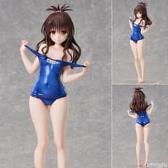 結城美柑 水着 1/4 フィギュア ToLOVEる ユニオンクリエイティブ