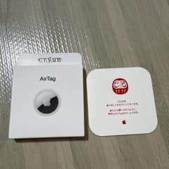 airtag だるま 新品未開封 エアタグのサムネイル
