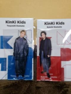 KinKiKids　アクスタ　セットのサムネイル