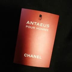CHANEL・ANTAEUS・最終値下げ・men'sのサムネイル