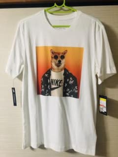 ナイキ　柴犬のサムネイル