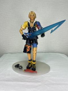 【付属品無しジャンク】FF10 フィギュア ティーダ 付属品無しジャンク】FF10 フィギュア ティーダ - メルカリ