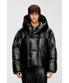 定価¥91,300 DIESEL グレン期 メンズ パファージャケット
