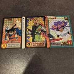 ドラゴンボール　カードダス　まとめ売り　400枚ごえ ドラゴンボール カードダス まとめ売り - メルカリ