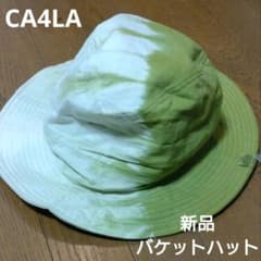 CA4LA/バケットハット/春夏のサムネイル