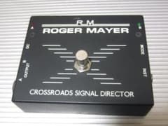 のんROGER MAYER CROSSROADS Roger Mayer Crossroads Signal Director - メルカリ