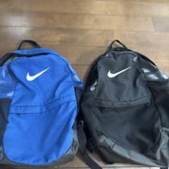 NIKE リュック 2個セット ブルー ブラックのサムネイル