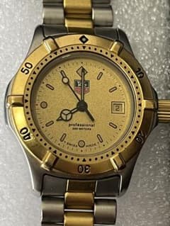 タグ・ホイヤー プロフェッショナル