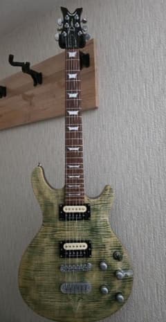 Dean ICON SELECT　Guitar　ギター　ダンカン搭載Duncan Dean ICON SELECT Guitar ギター ダンカン搭載Duncan - メルカリ