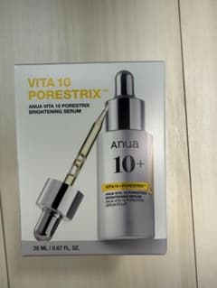 Anua V10PBセラムVITA10 PORESTRIX　20mlのサムネイル