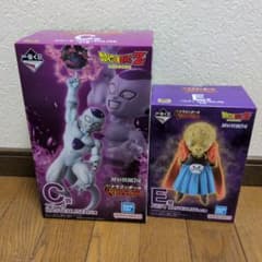 一番くじ ドラゴンボール バビディ フリーザ - メルカリ