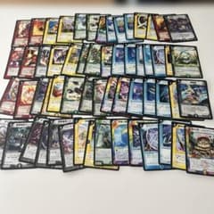 デュエルマスターズ デュエマ 初期 まとめ売り 引退品 - メルカリ