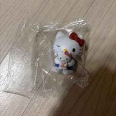 サンリオキャラクターズ ハローキティ マスコット カプセルトイのサムネイル