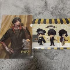 囚われのパルマ クリアファイル - メルカリ