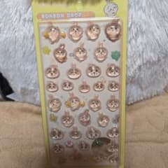 ちいかわ BONBON DROP キャラクターシールのサムネイル