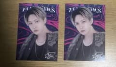 FANTASTICS 堀夏喜　ハイロー　フォトカード 2枚セットのサムネイル