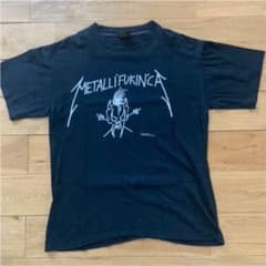 METALLICA Tシャツのサムネイル