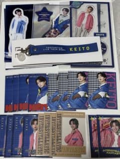 FANTASTICS 木村慧人 グッズ まとめ売り アクスタ シクレ - メルカリ