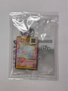 アイカツスターズ！ 白鳥ひめ だれでもアイドル活動アクリルチャームのサムネイル