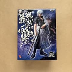 未開封】銀魂 master stars piece 坂田銀時 - メルカリ