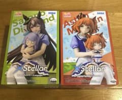 ウマ娘 XStellar サトノダイヤモンド　アストンマーチャンのサムネイル