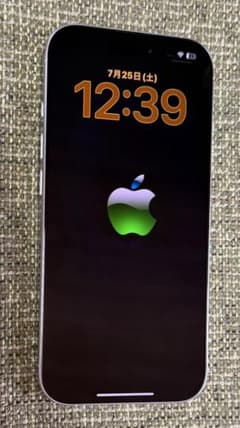 iPhone16 Pro SIM 무료 256GB 화이트 티타늄