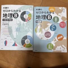 村瀬の地理Bセットのサムネイル