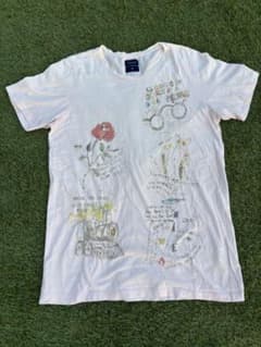 MIHARAYASUHIRO イラスト Tシャツのサムネイル