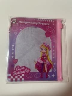 プリキュア プリティストア プリティカプセルスライダーケース キュアバタフライのサムネイル
