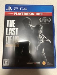 PS4 THE LAST OFUS REMASTEREDのサムネイル