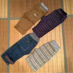 ハーフパンツセット 110〜120のサムネイル