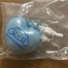 サンリオキャラクターズ　バルーンポップチャーム　シナモンロールのサムネイル