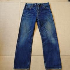 Levi's 502 ストレートデニム W29 L36のサムネイル