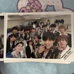 ジャニーズjr 写真 54枚セットのサムネイル