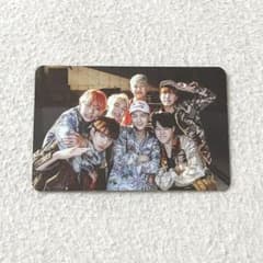 BTS メモリーズ 2016 FIRE トレカ オールのサムネイル
